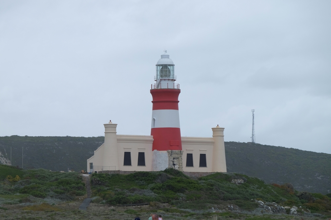 Leuchtturm bei Kap L’Agulhas