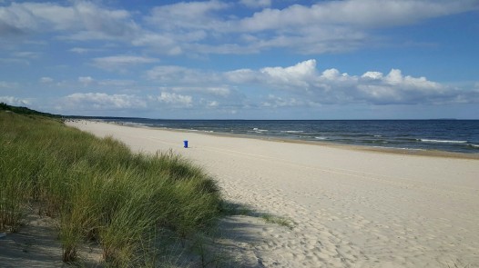 Strand von Trassenheide
