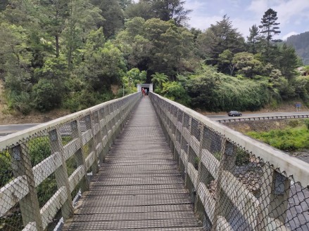 Ohinemuri River Bridge